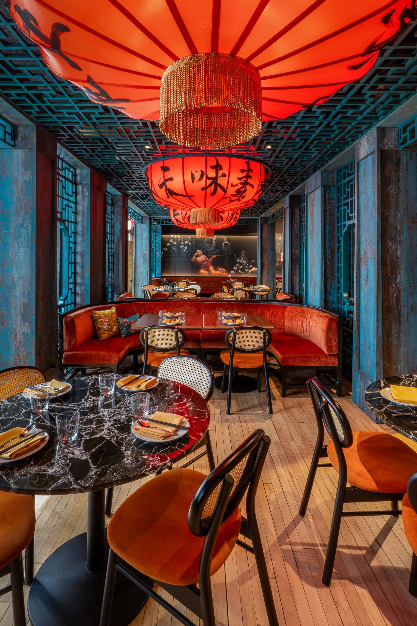 Honey Chinese